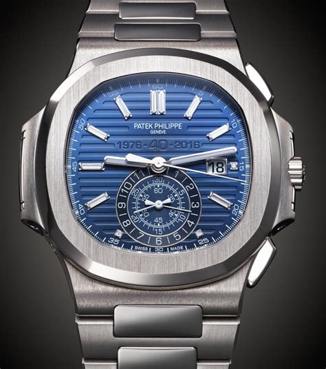 Patek Philippe nautilus price